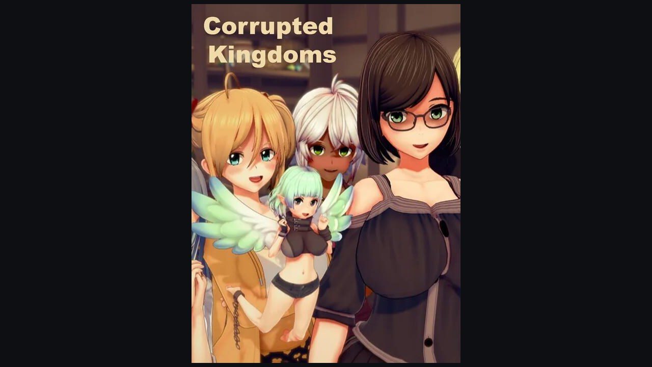 腐败王国CorruptedKingdom 场景演出 画面