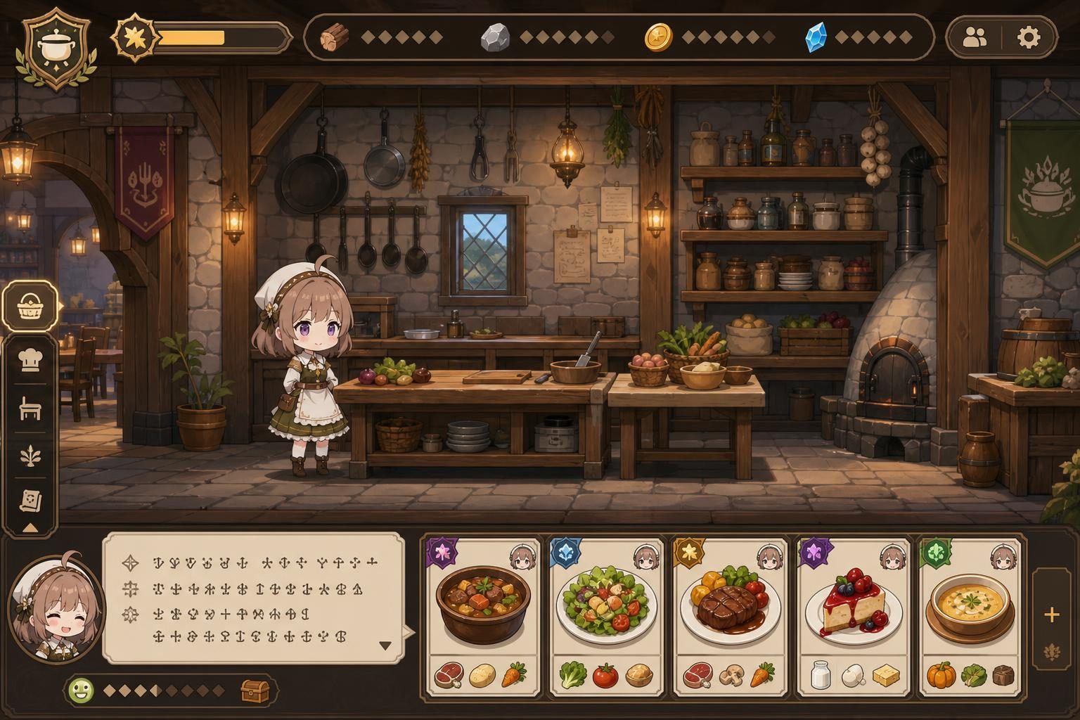 转生居酒屋 支线内容 实机截图 8